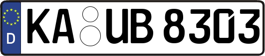 KA-UB8303