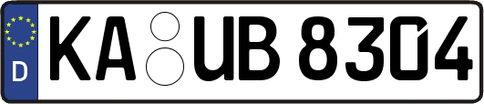 KA-UB8304
