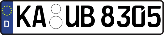 KA-UB8305