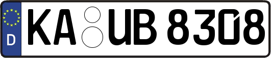 KA-UB8308