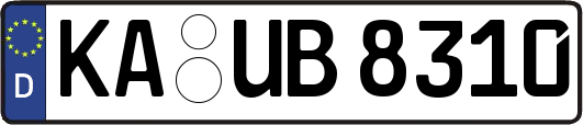 KA-UB8310