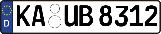 KA-UB8312