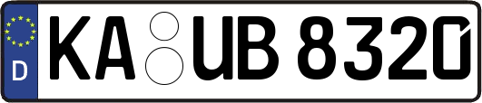 KA-UB8320
