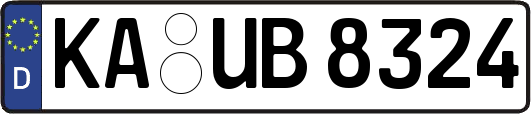 KA-UB8324