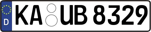 KA-UB8329
