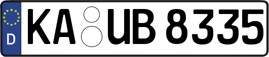 KA-UB8335