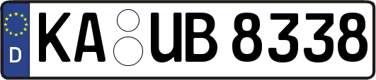 KA-UB8338