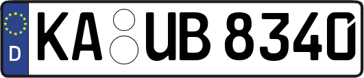 KA-UB8340