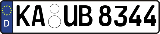 KA-UB8344