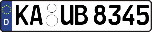 KA-UB8345