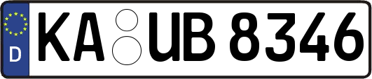 KA-UB8346