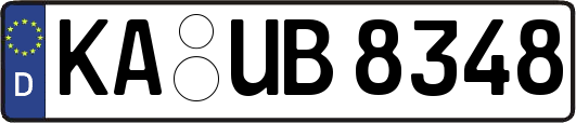 KA-UB8348
