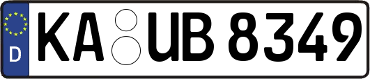 KA-UB8349