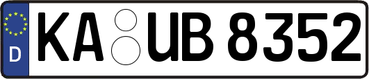 KA-UB8352