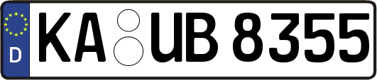 KA-UB8355
