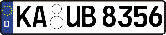 KA-UB8356