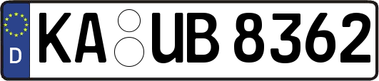 KA-UB8362