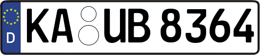 KA-UB8364
