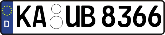 KA-UB8366