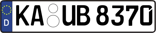 KA-UB8370