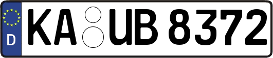 KA-UB8372