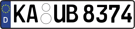 KA-UB8374