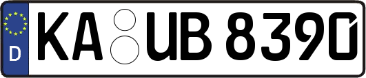 KA-UB8390