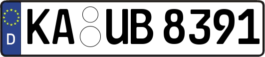 KA-UB8391