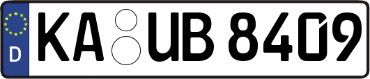 KA-UB8409