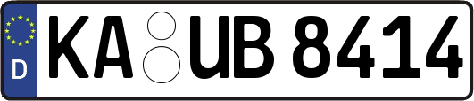 KA-UB8414