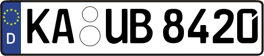 KA-UB8420
