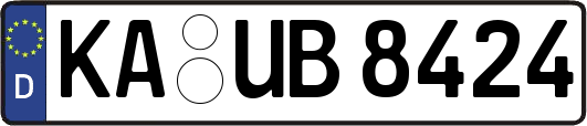 KA-UB8424