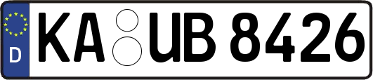 KA-UB8426