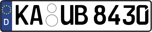 KA-UB8430