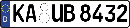 KA-UB8432