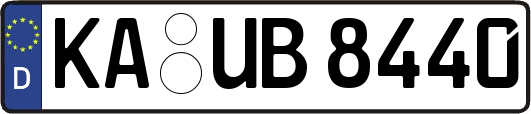 KA-UB8440