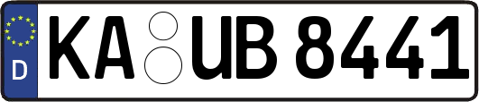 KA-UB8441