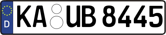 KA-UB8445