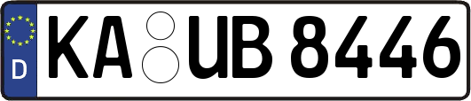 KA-UB8446