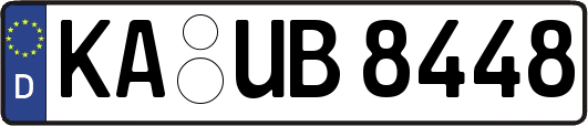 KA-UB8448