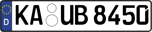 KA-UB8450
