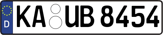 KA-UB8454