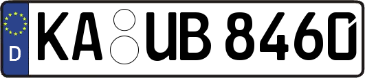 KA-UB8460
