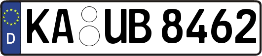 KA-UB8462