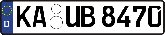 KA-UB8470
