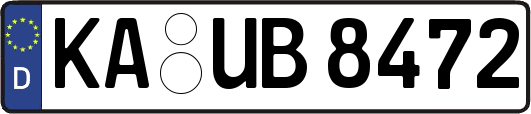 KA-UB8472