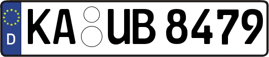 KA-UB8479