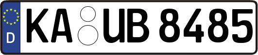 KA-UB8485