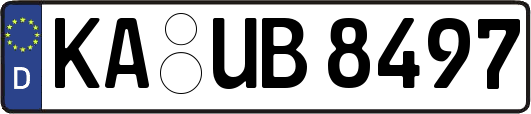 KA-UB8497