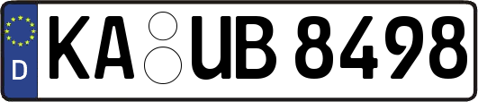 KA-UB8498